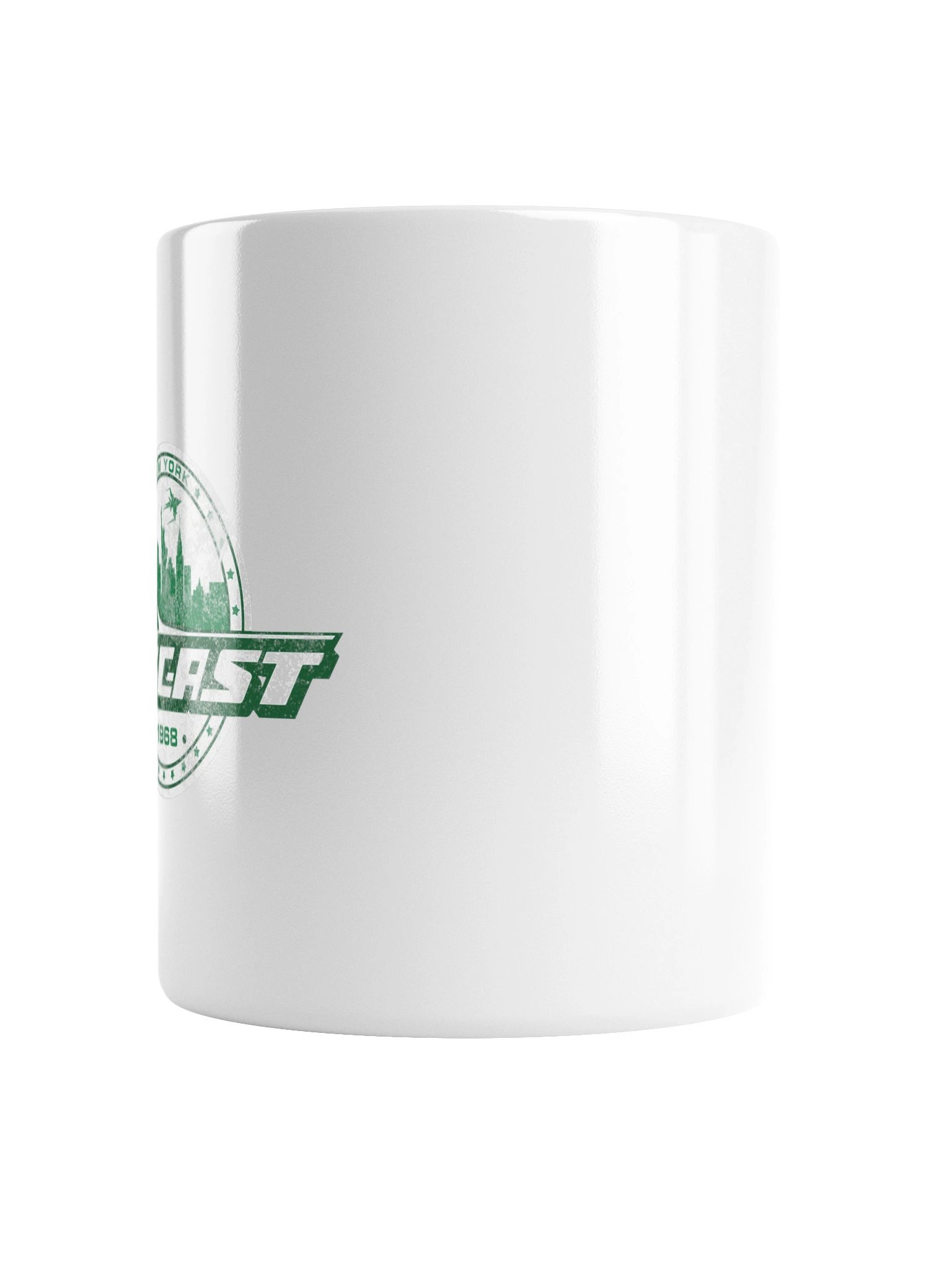 JetCast Logo Mug product image (2)