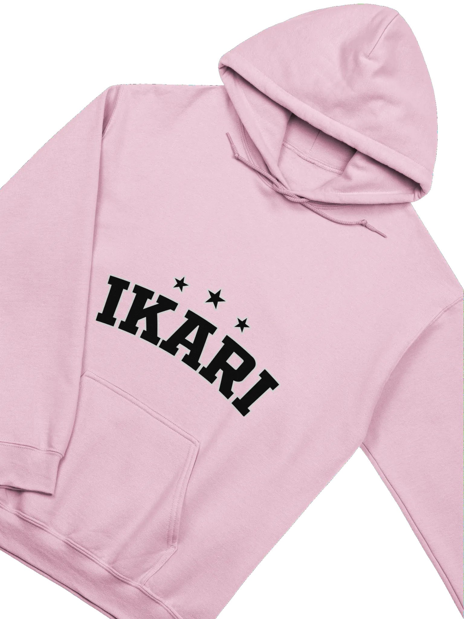 college logo — pastel hoodie product image (2)
