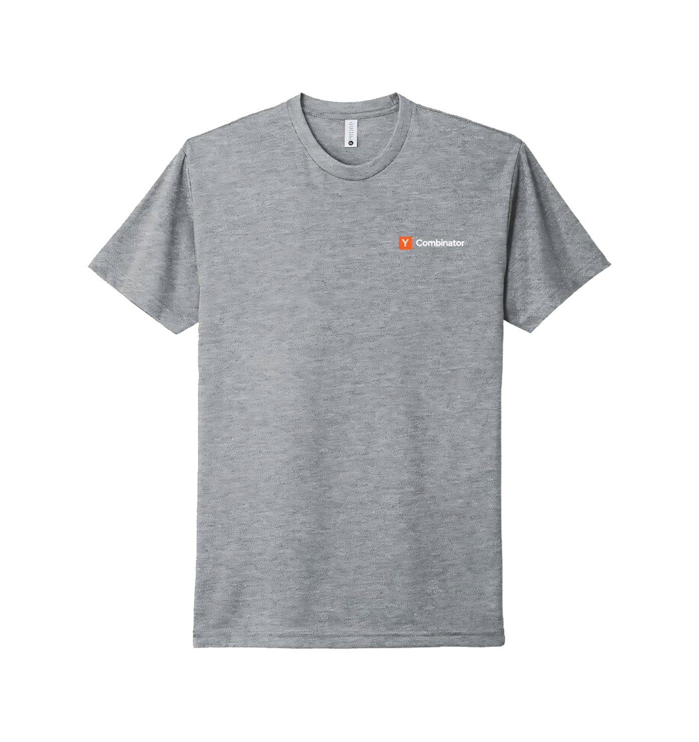 YC Women's Grey Logo T-Shirt product image (1)
