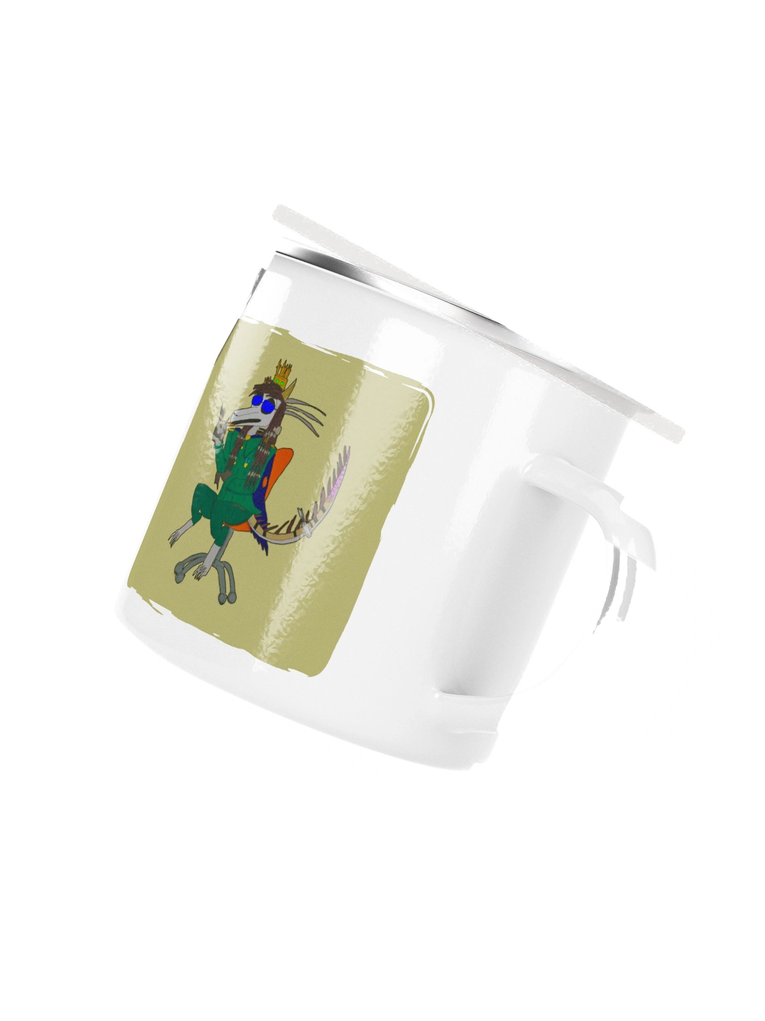 King Claw takes a break product image (3)