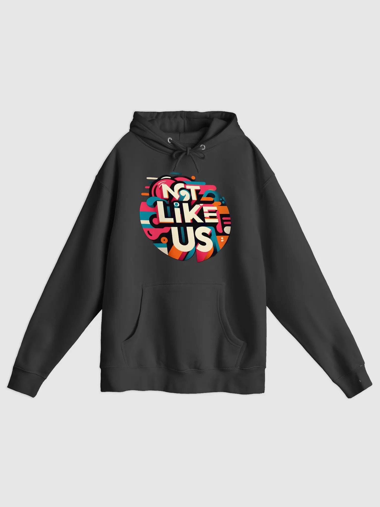 Not like Us Premium Pullover Hoodie product image (1)