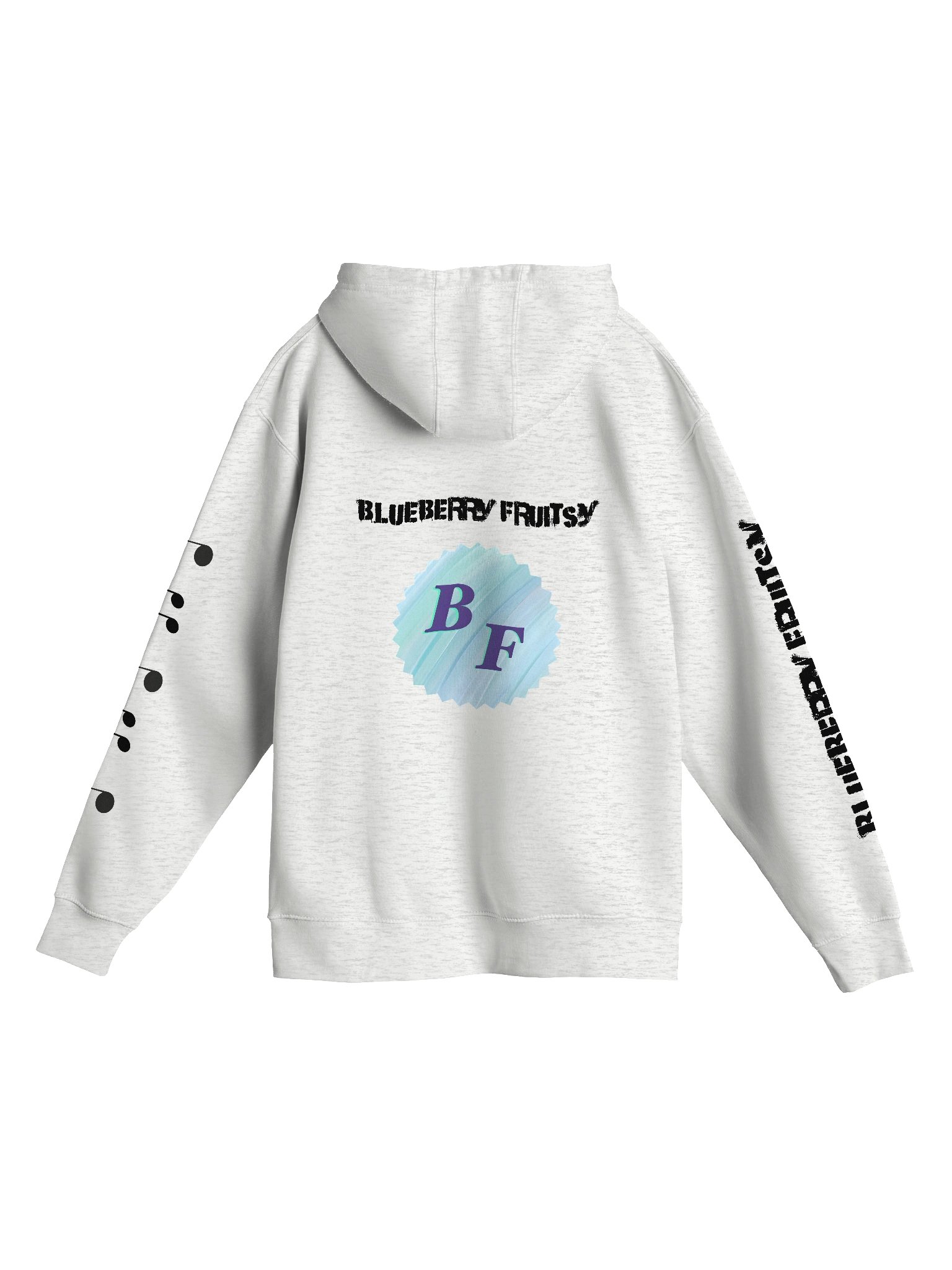 Blueberry Fruitsy Premium pullover Hoodie product image (2)