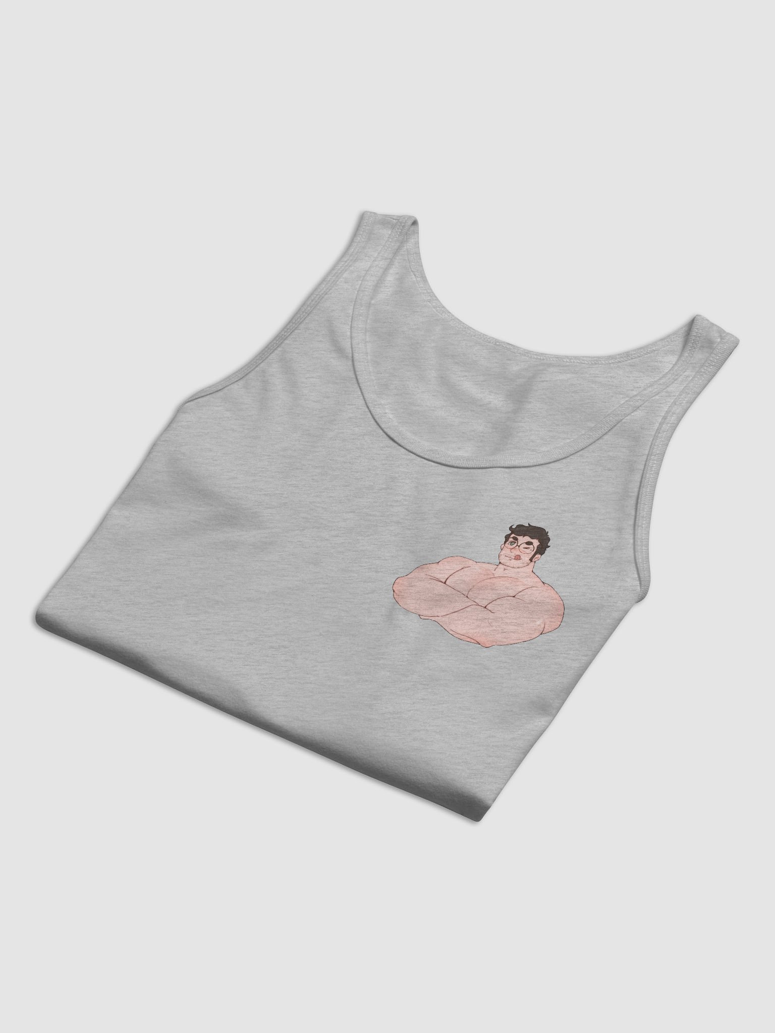 MuscleSon Tank Top product image (8)