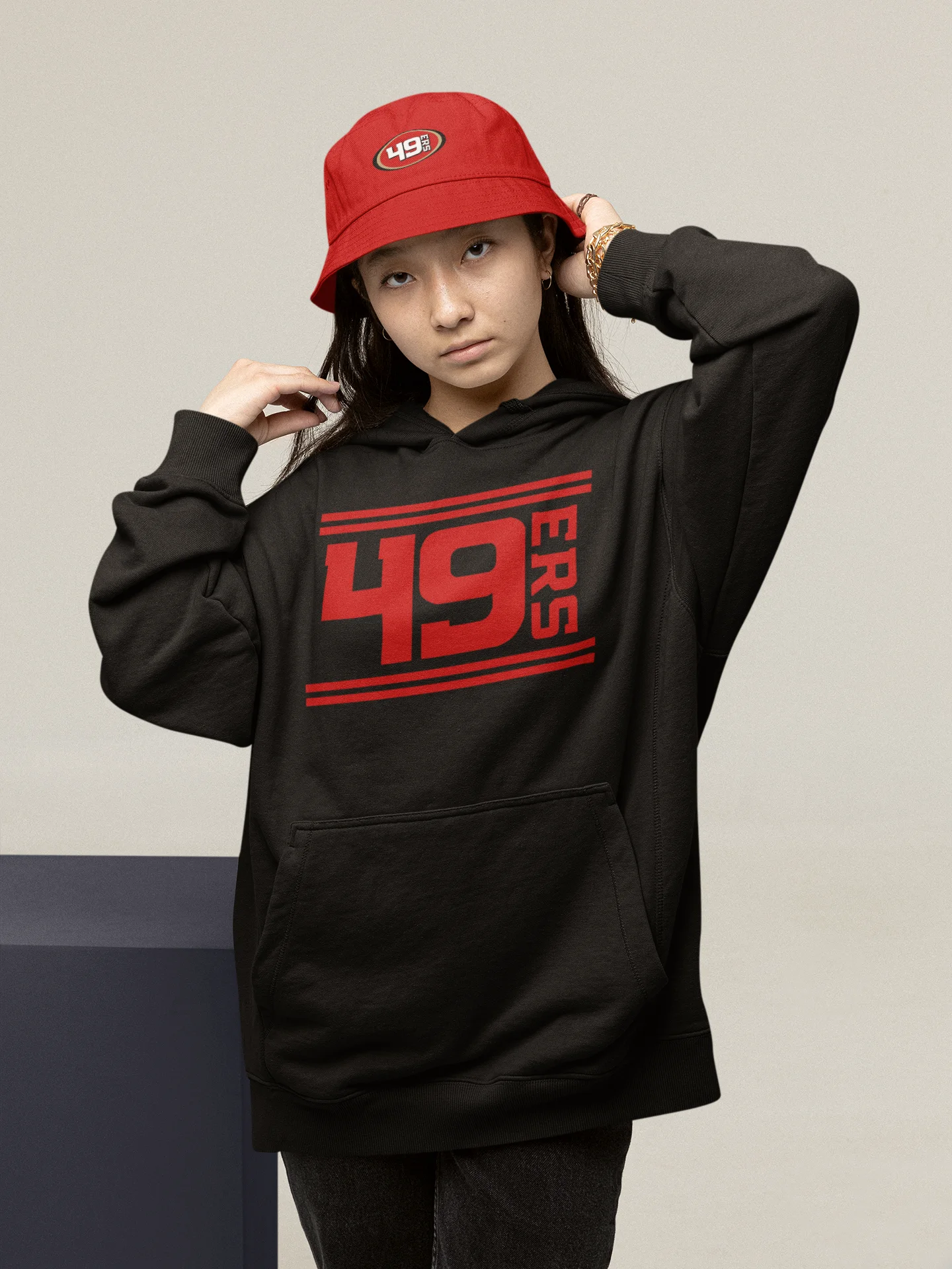 NINER EMPIRE, BUCKET HATS product image (4)