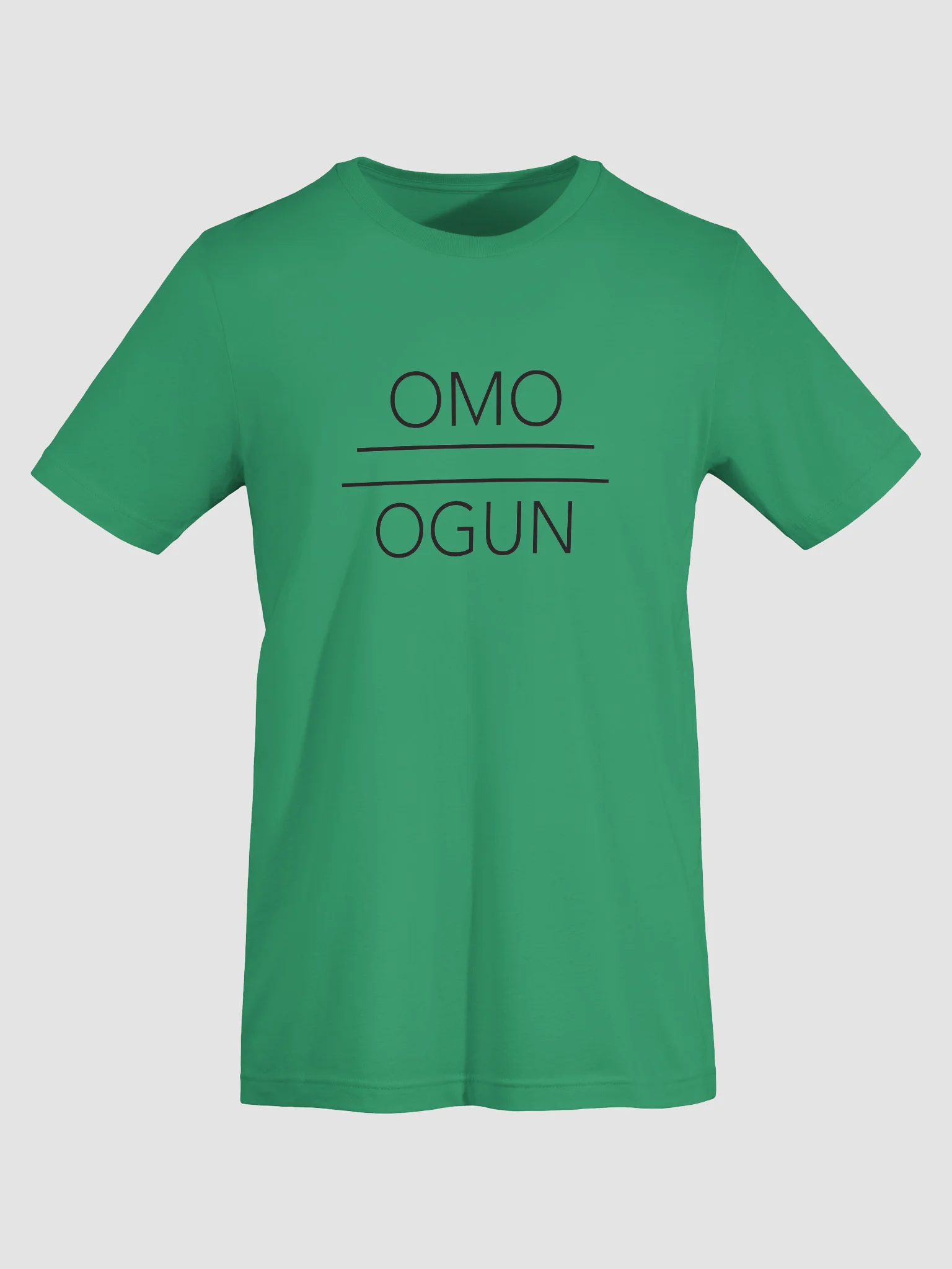 Omo Ogun Tee product image (1)
