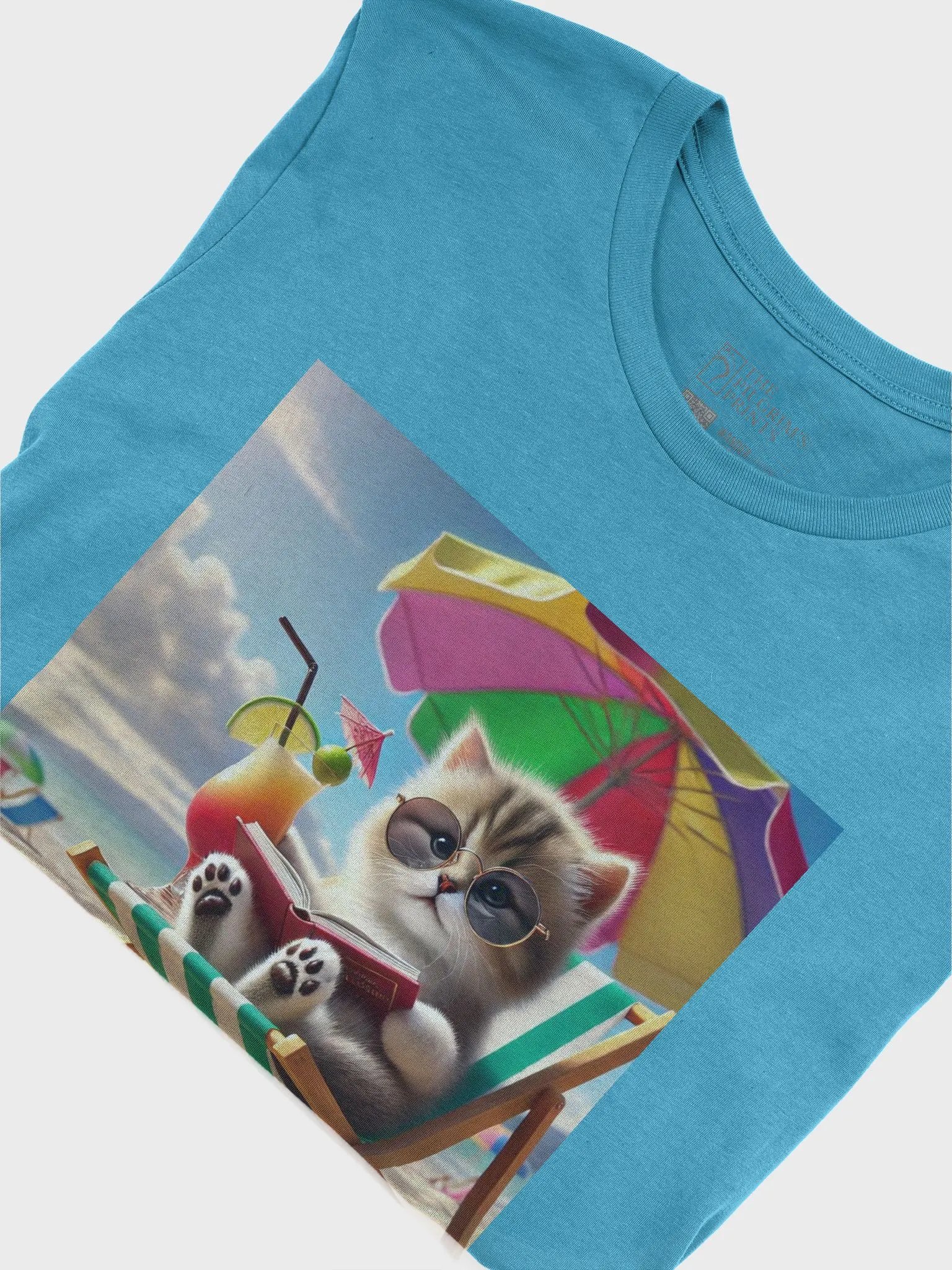 Chill Mode: Beach Kitty Escape product image (5)