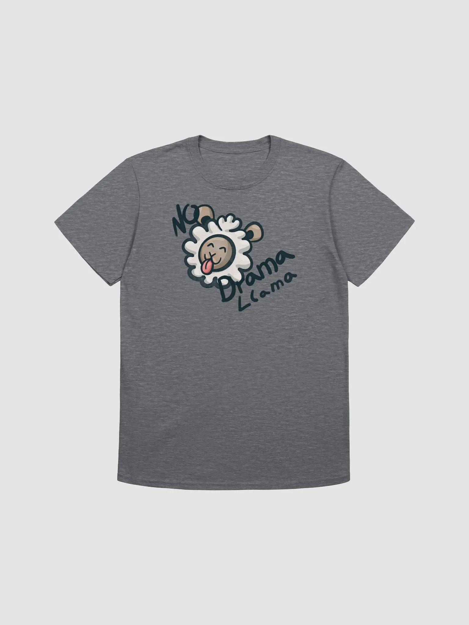 No Drama Llama - Gildan T-Shirt product image (1)