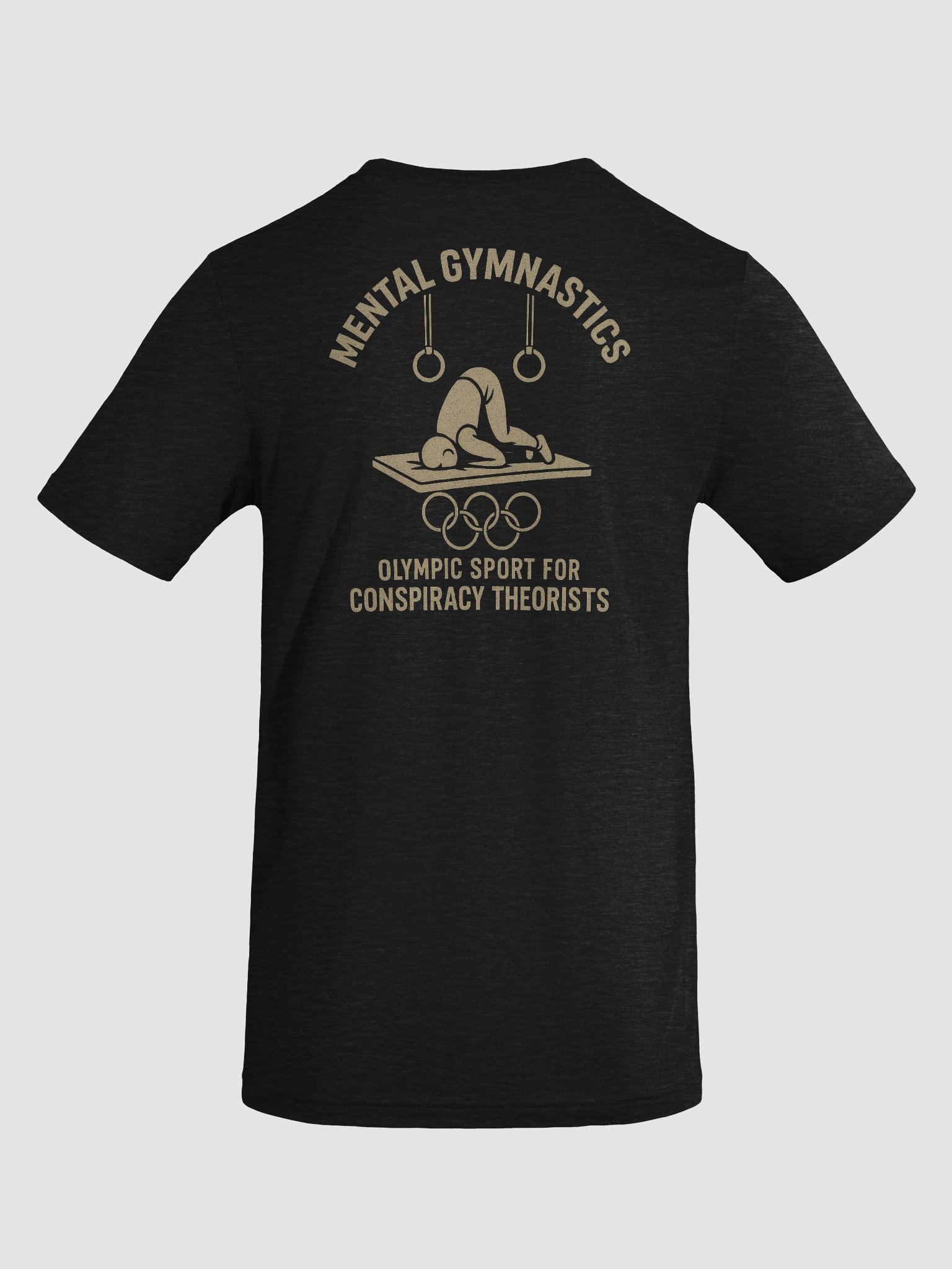 Mental Gymnastics Champion (Fitted) product image (4)