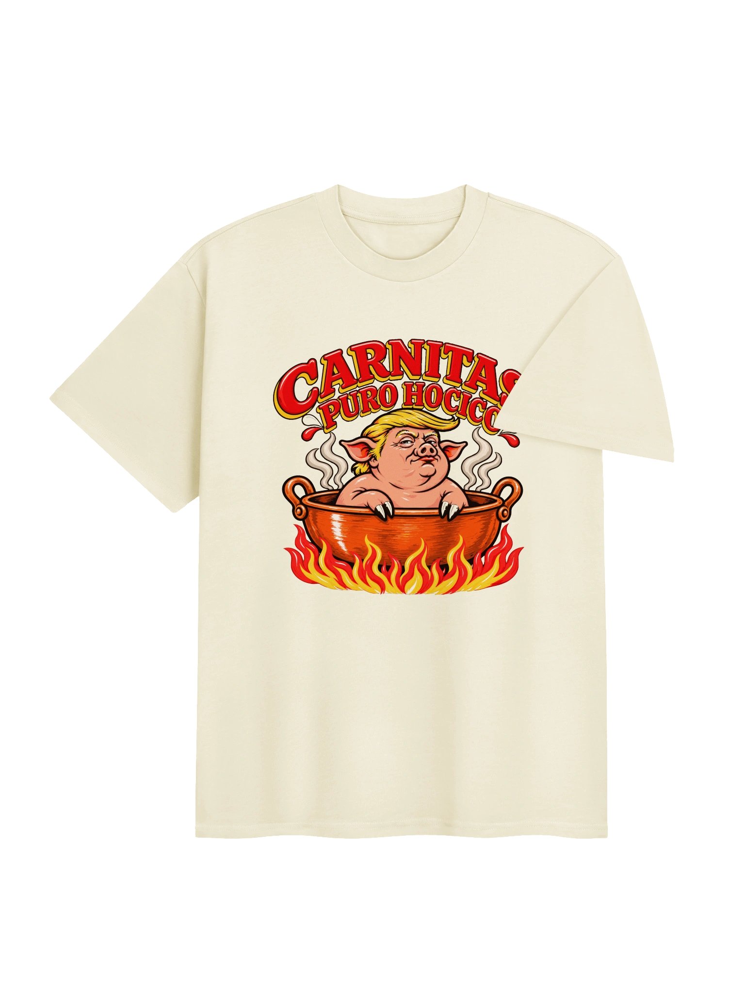 Carnitas Puro Hocico Tee product image (4)