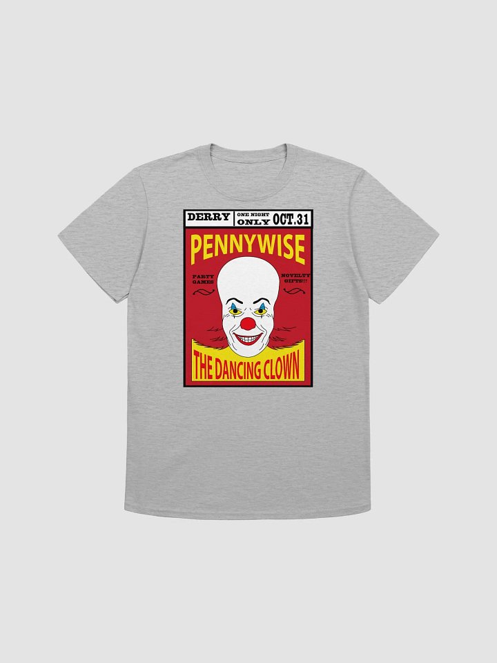Derry's Dancing Clown T-Shirt product image (1)