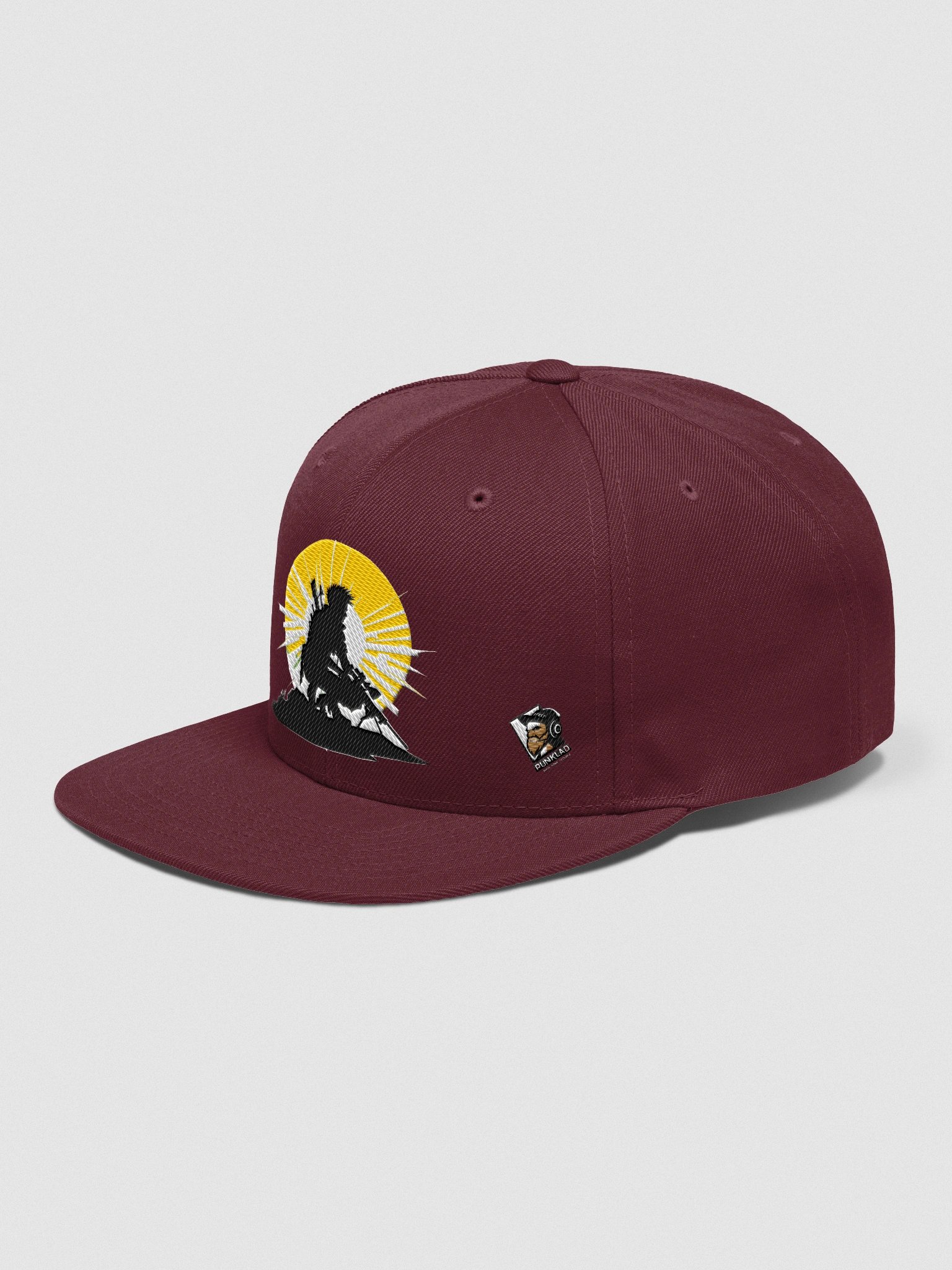 SNAPBACK CAP:SUNBURST product image (35)