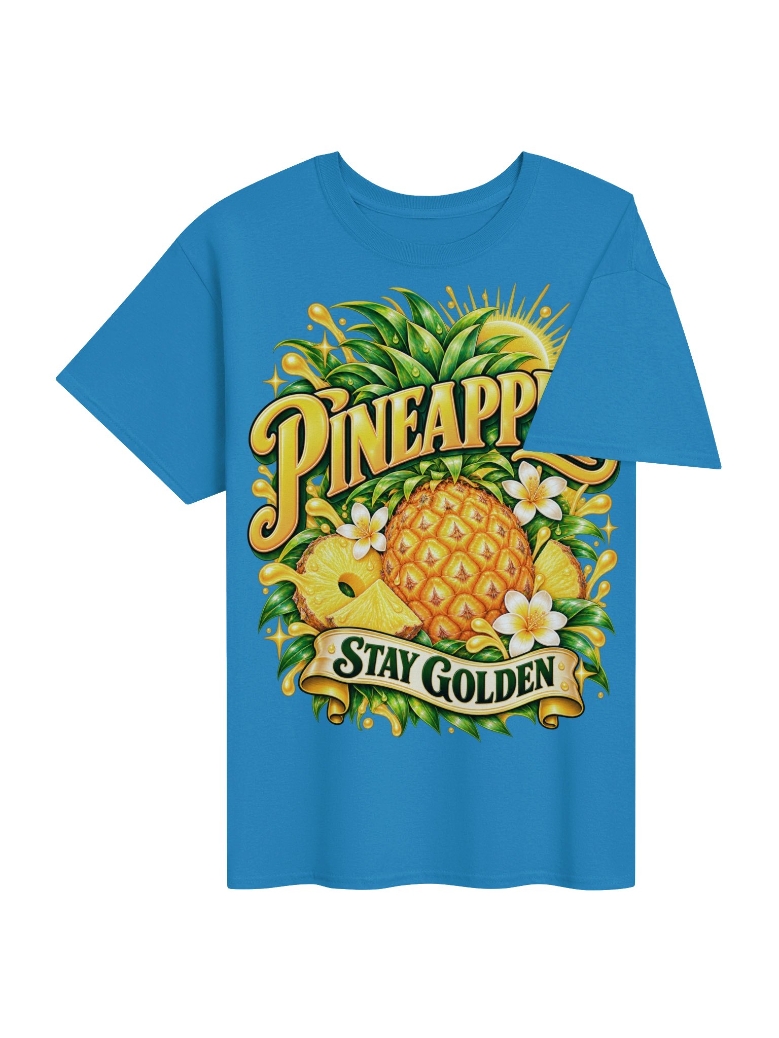 Pineapple — Stay Golden product image (4)