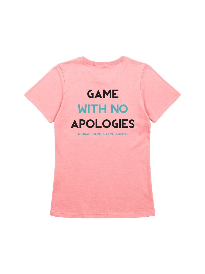 GRG Motto Women's T-Shirt product image (17)