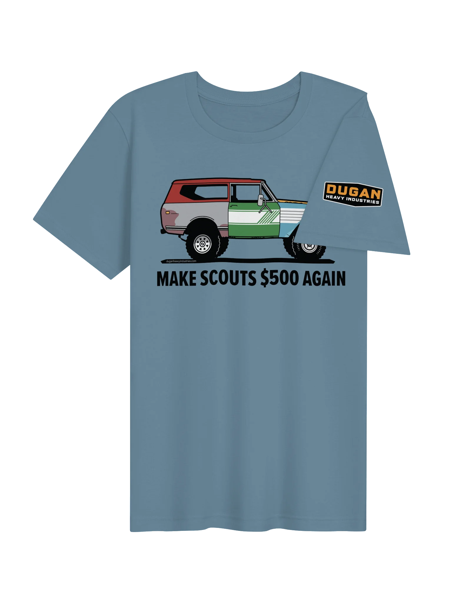Make Scouts $500 Again product image (4)