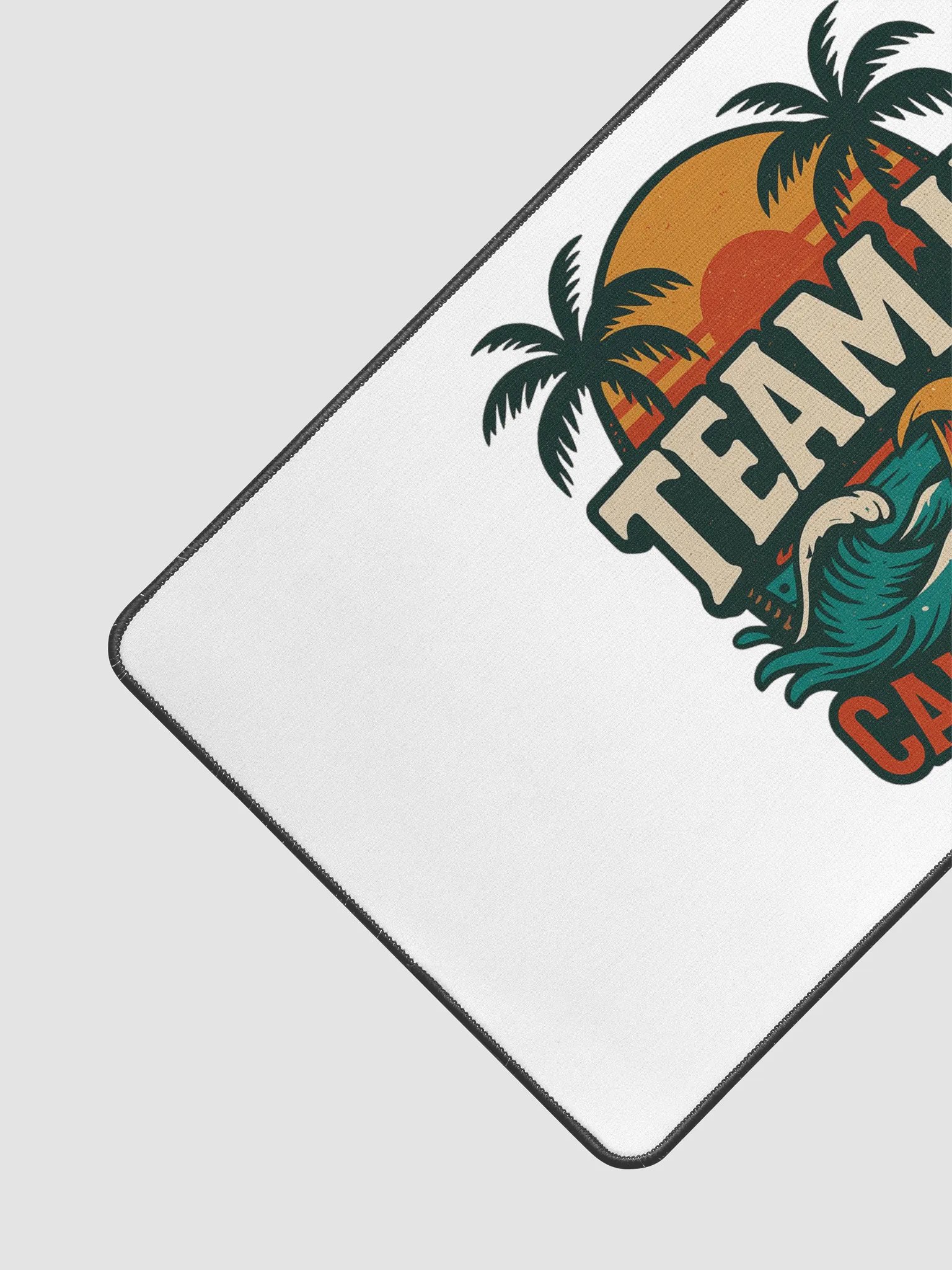TEAM K CALIFORNIA Desk Mat 15.5" x 31.5" product image (3)