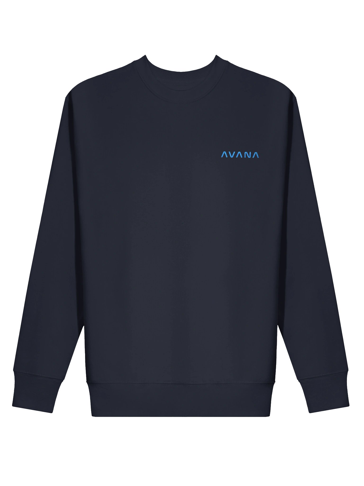 Navy Blazer Sweatshirt product image (1)