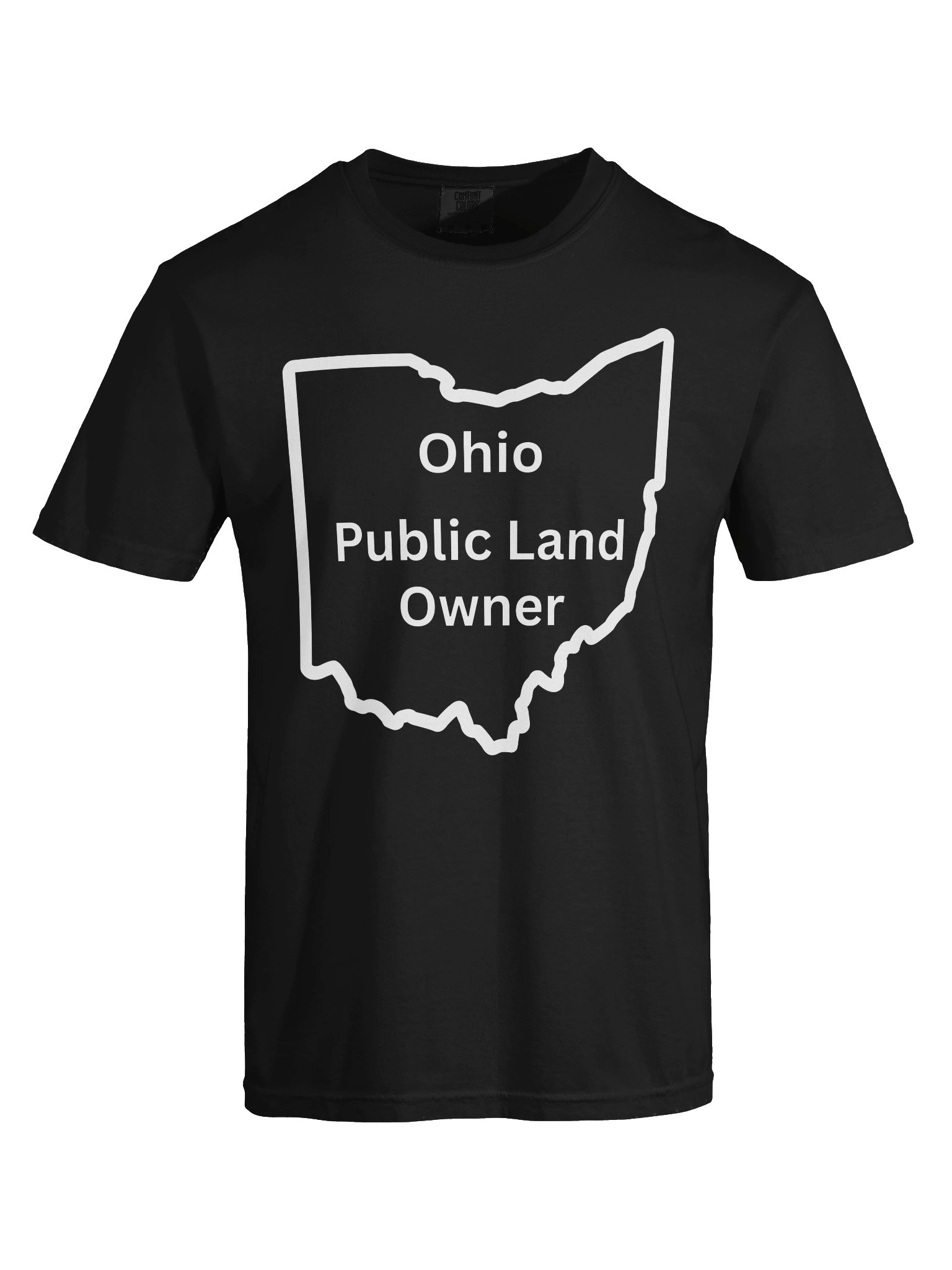 Ohio Public Land Owner T-shirt product image (23)