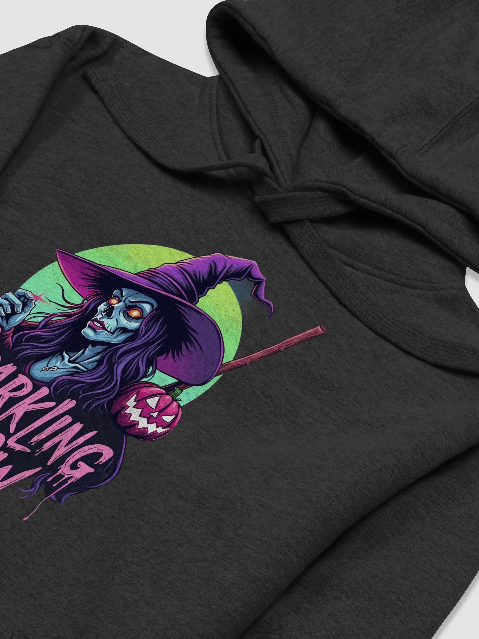Sparkling Widow Hoodie product image (25)