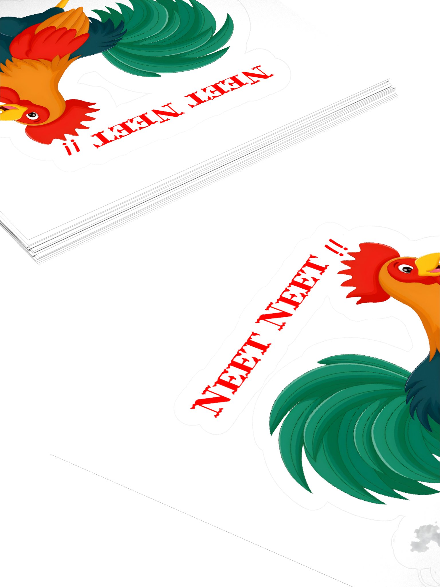 Rooster Neet Neet product image (4)