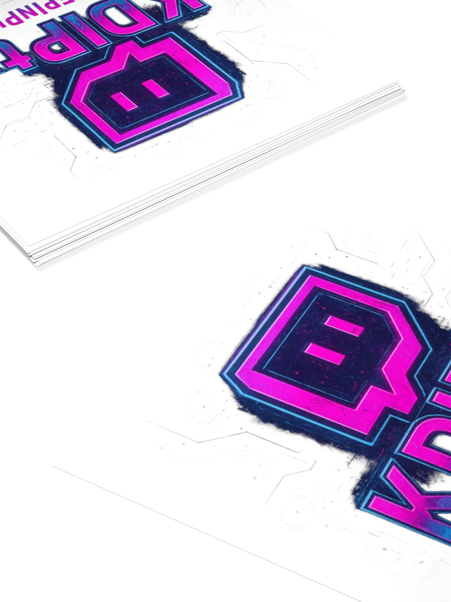 KDIPtv Sticker product image (8)