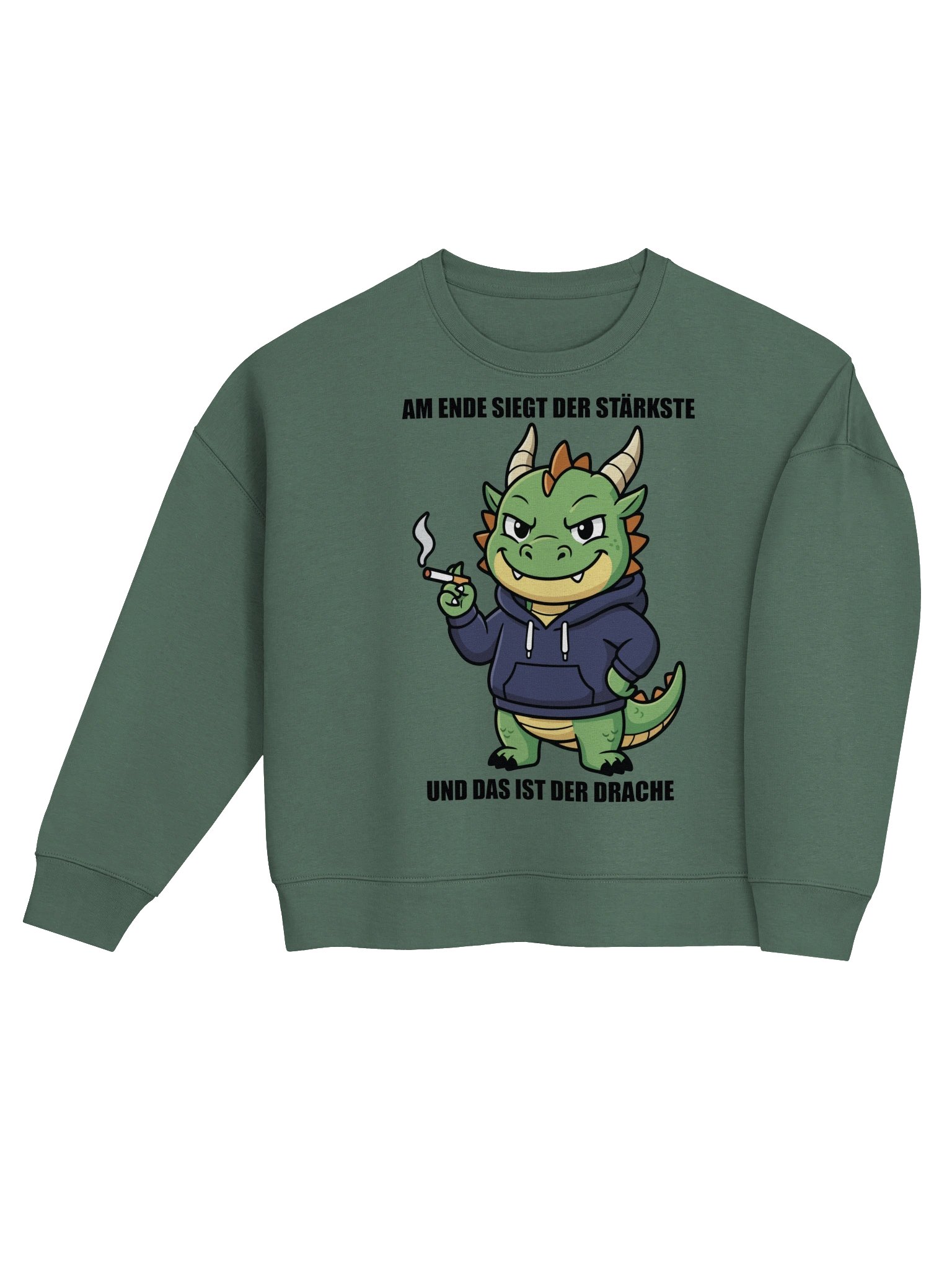 Stanley/Stella Women's Organic Crew Neck Sweatshirt product image (5)
