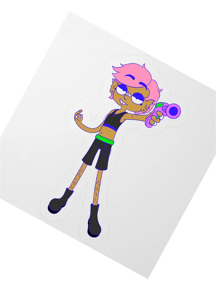 Kiki Sticker product image (2)