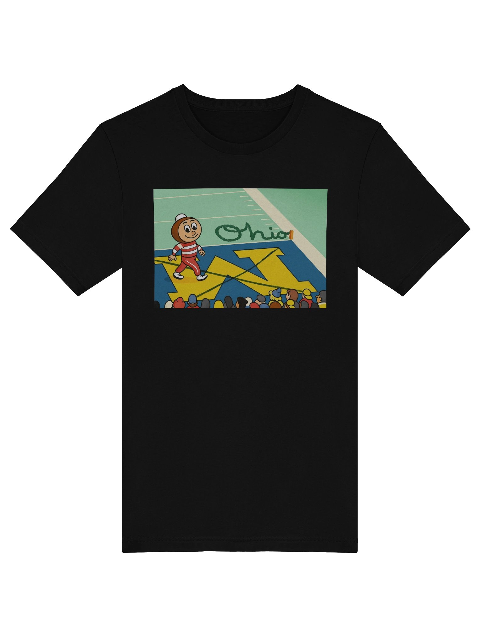 Crossing Ms, Dotting Is Shirt product image (20)