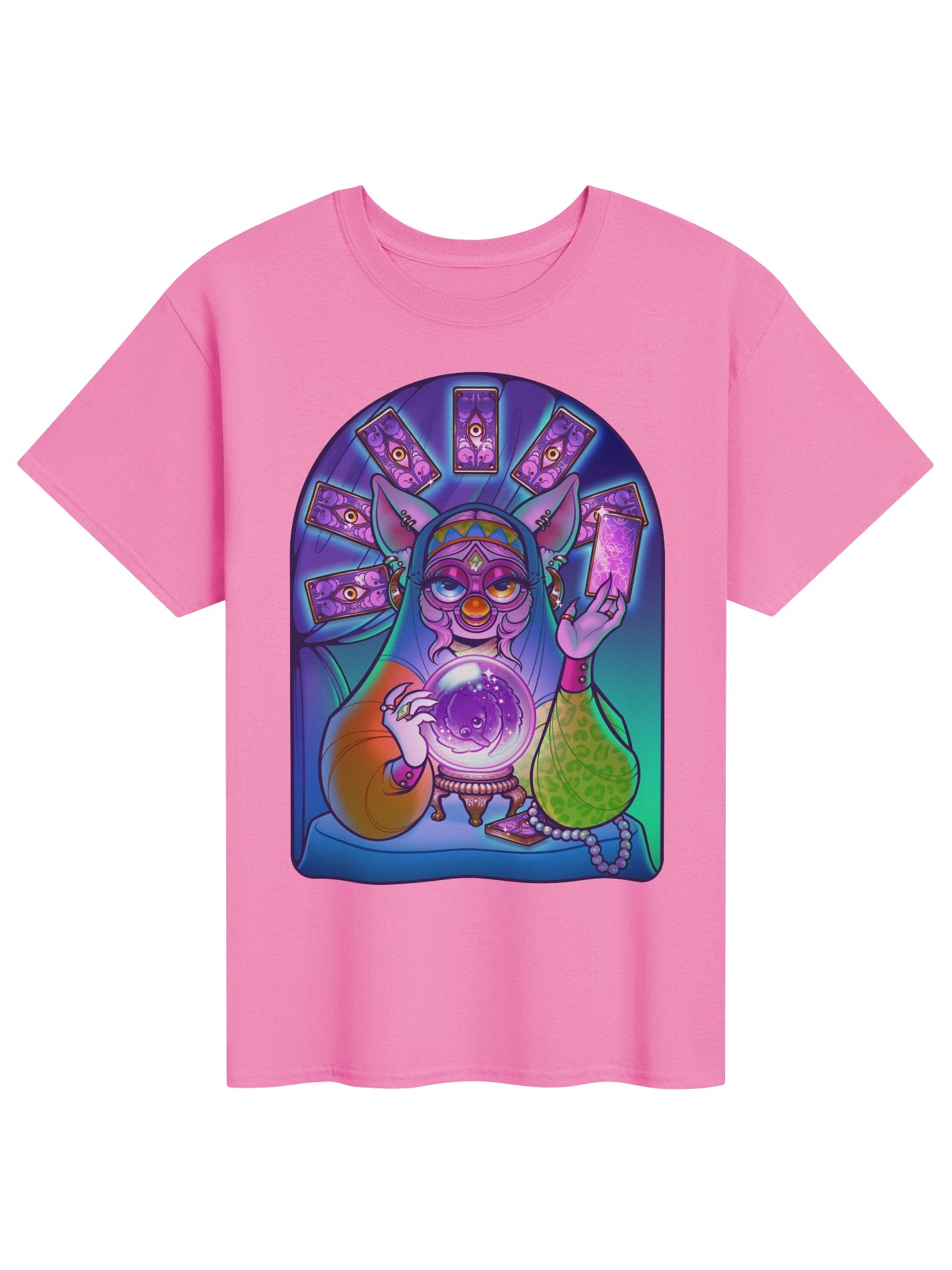 Furbtune Teller Tee product image (1)