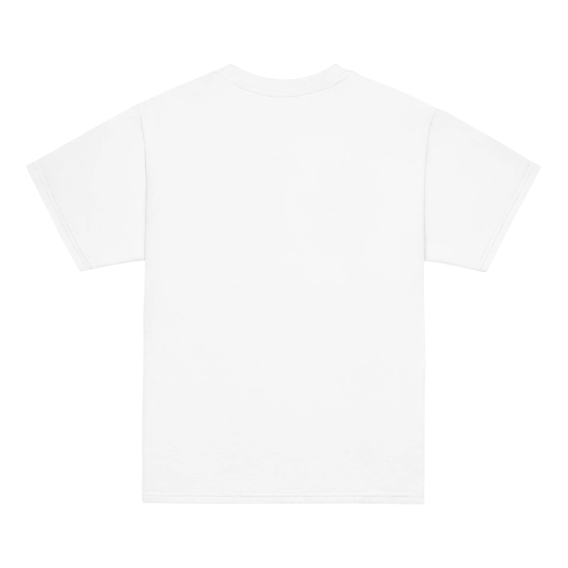 Blue 8 Ball Baby Tee product image (3)