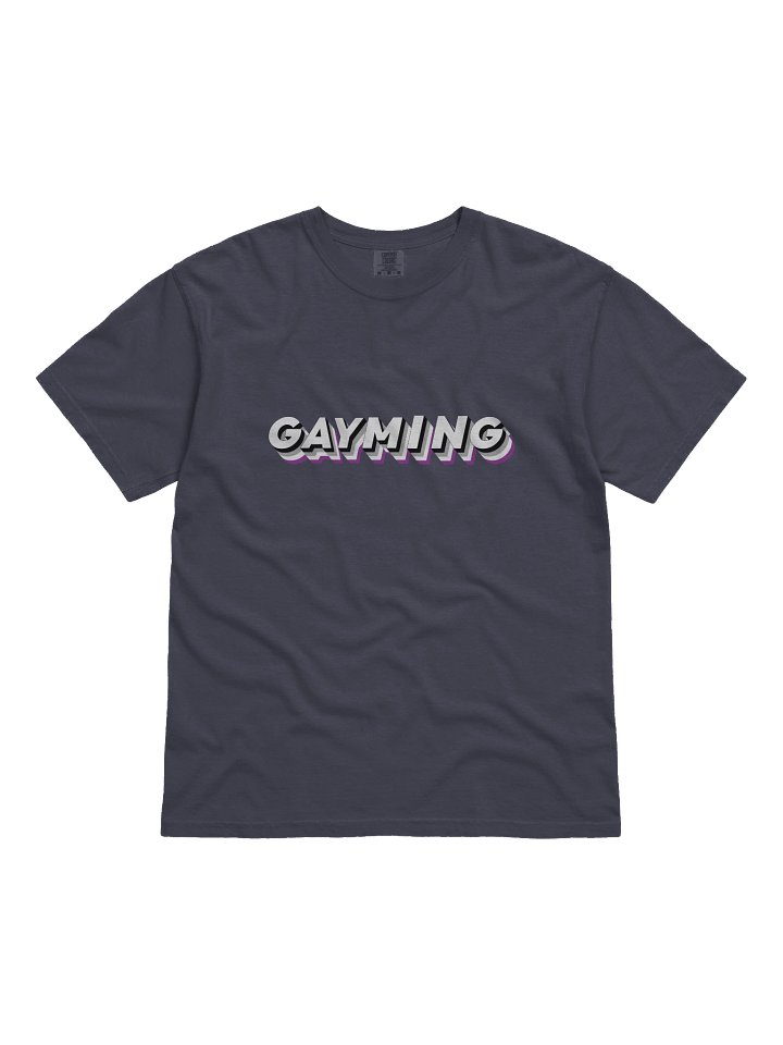 Gayming Ace Pride Tee product image (1)