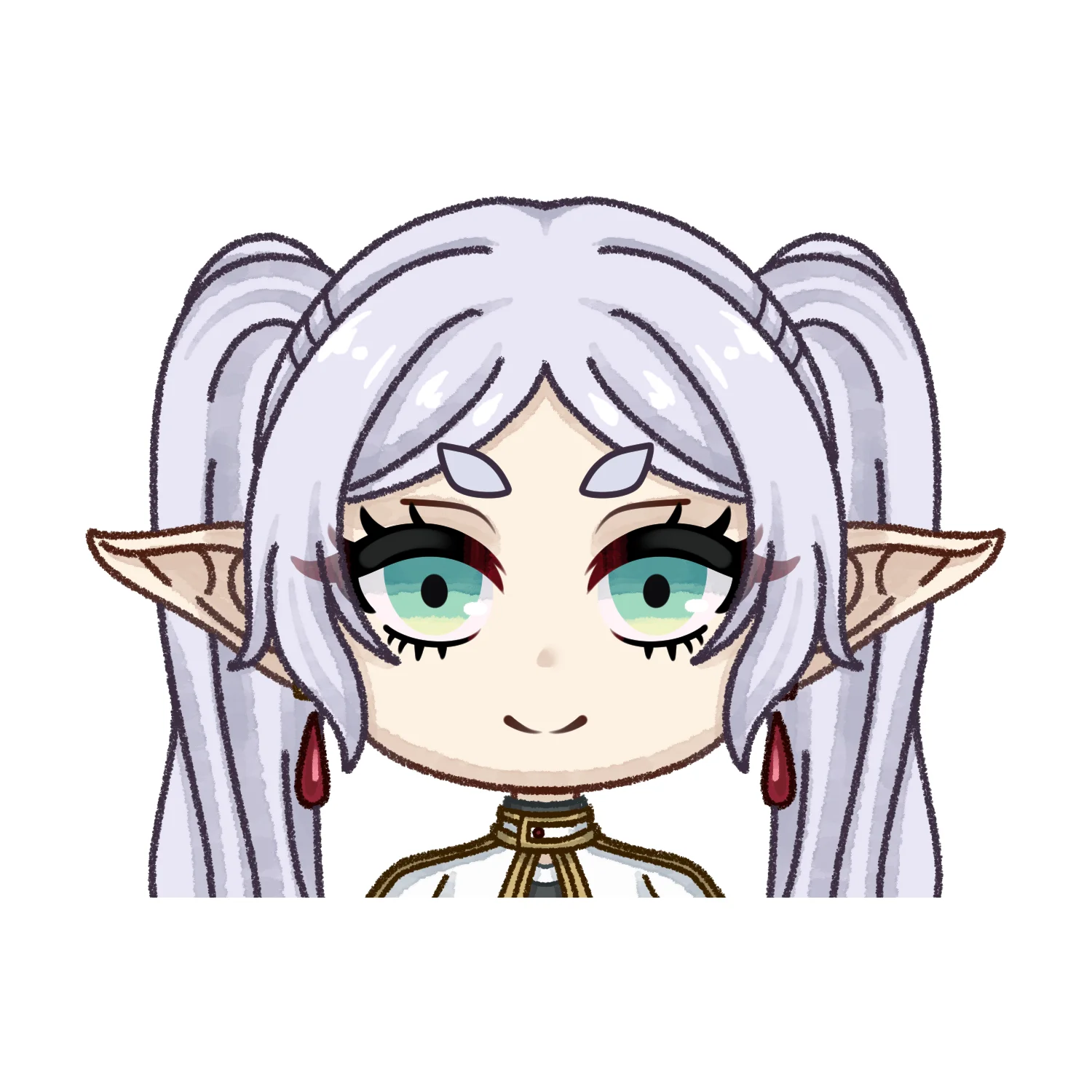 Hero’s Party Anime Stickers product image (2)