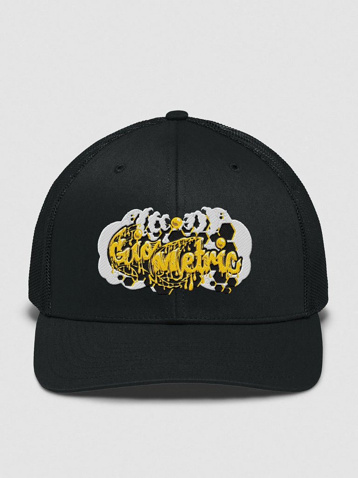 GioMetric Drippy Logo Hat product image (5)