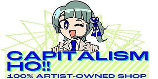 Capitalism Ho!! - Official Shop for We Love Cold War
