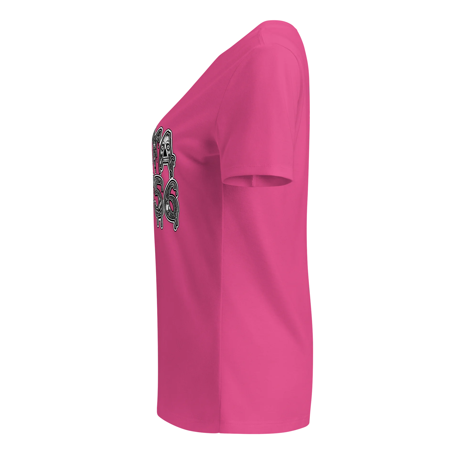 BooyaBoy Rosa V-neck product image (3)