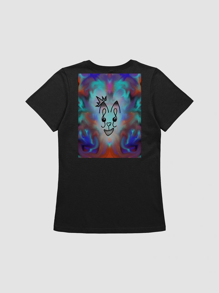 Entspanntes Damen-Shirt product image (2)