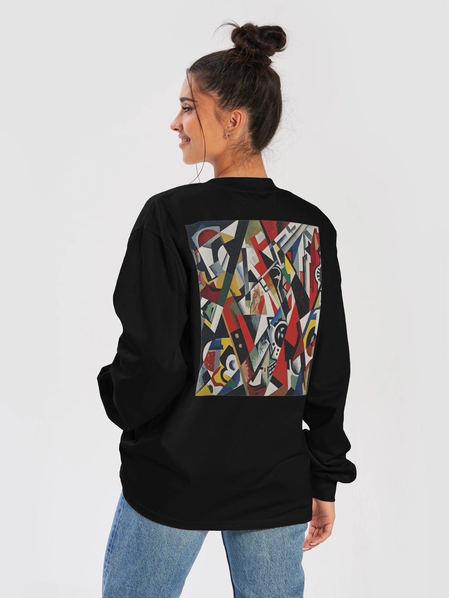 Avant-Garde Streetwear & Geometric Art - Lyubov Popova product image (43)