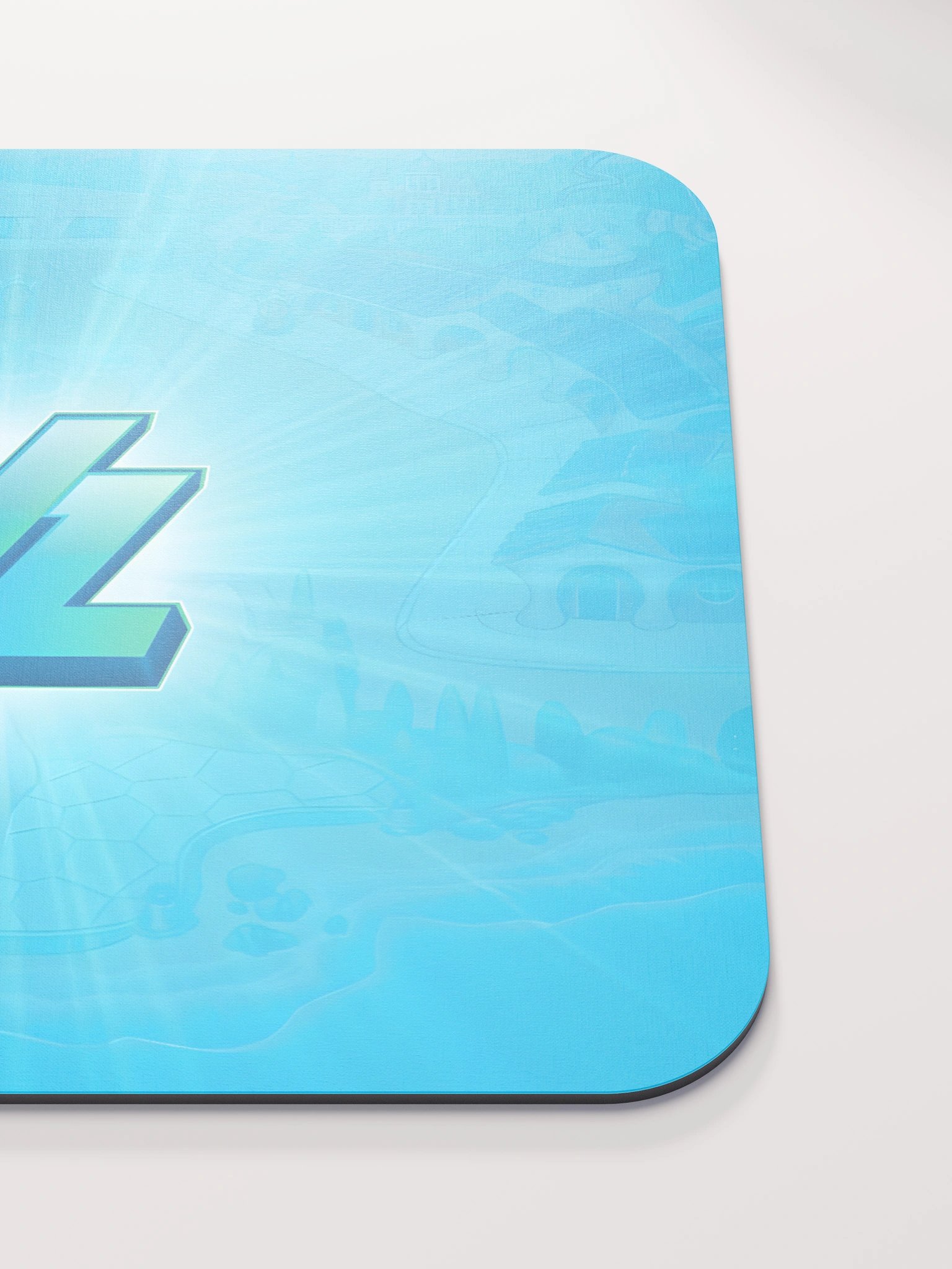VZones Logo Mouse Mat - VZ product image (5)