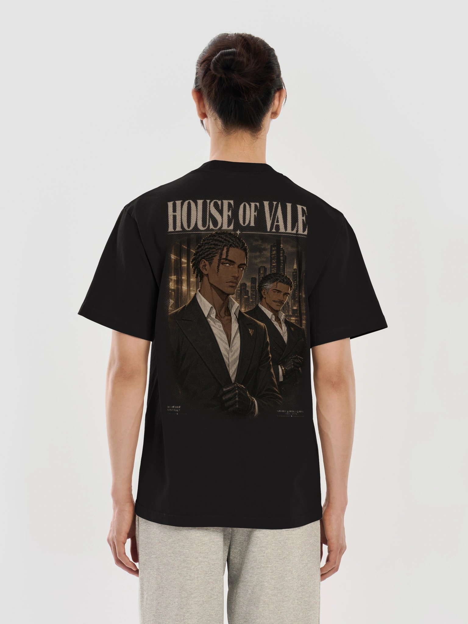 House Of Vale Flagship Tee product image (7)
