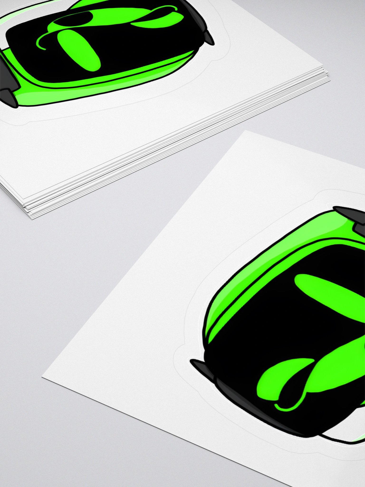 Tunechip Sticker product image (11)