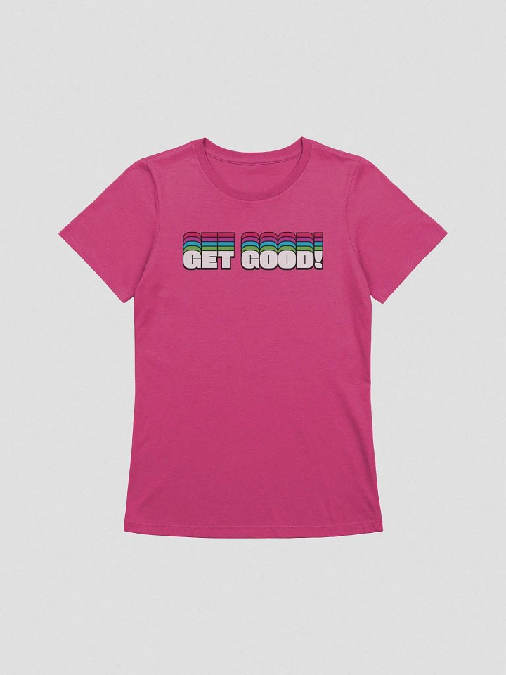 Ladies GET GOOD Tee product image (8)