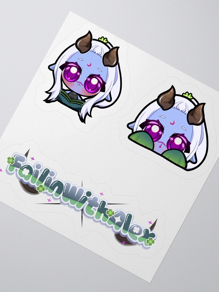 Sticker Pack 2 product image (2)