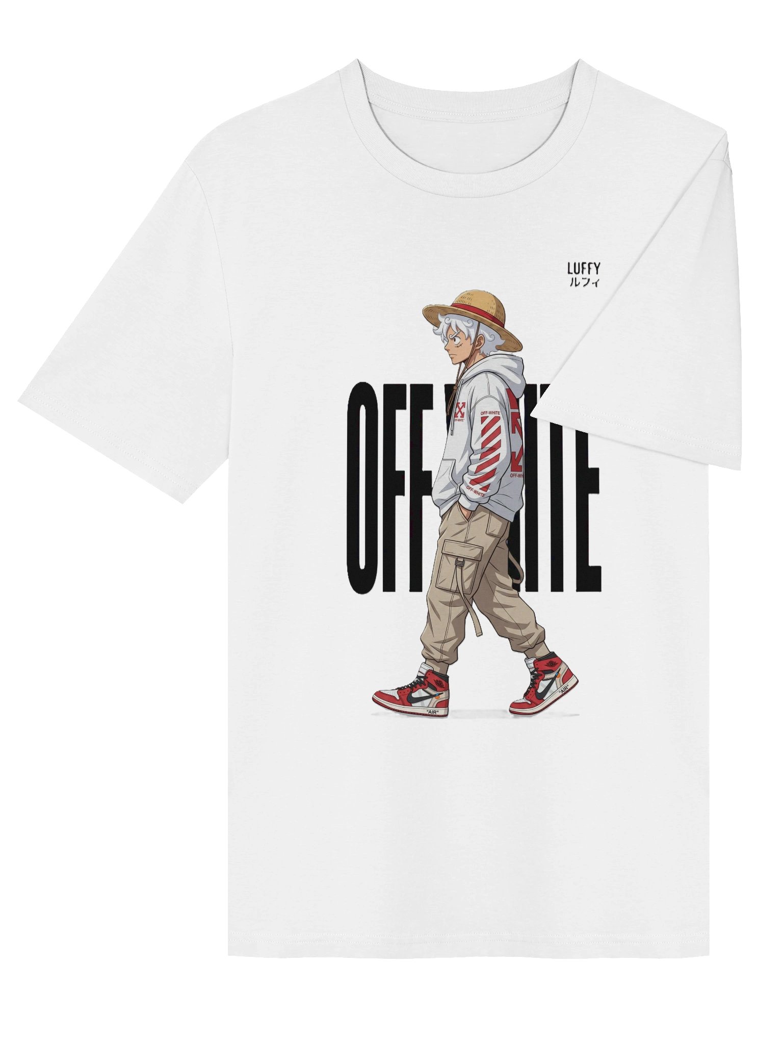 LUFFY OFF WHTE product image (17)