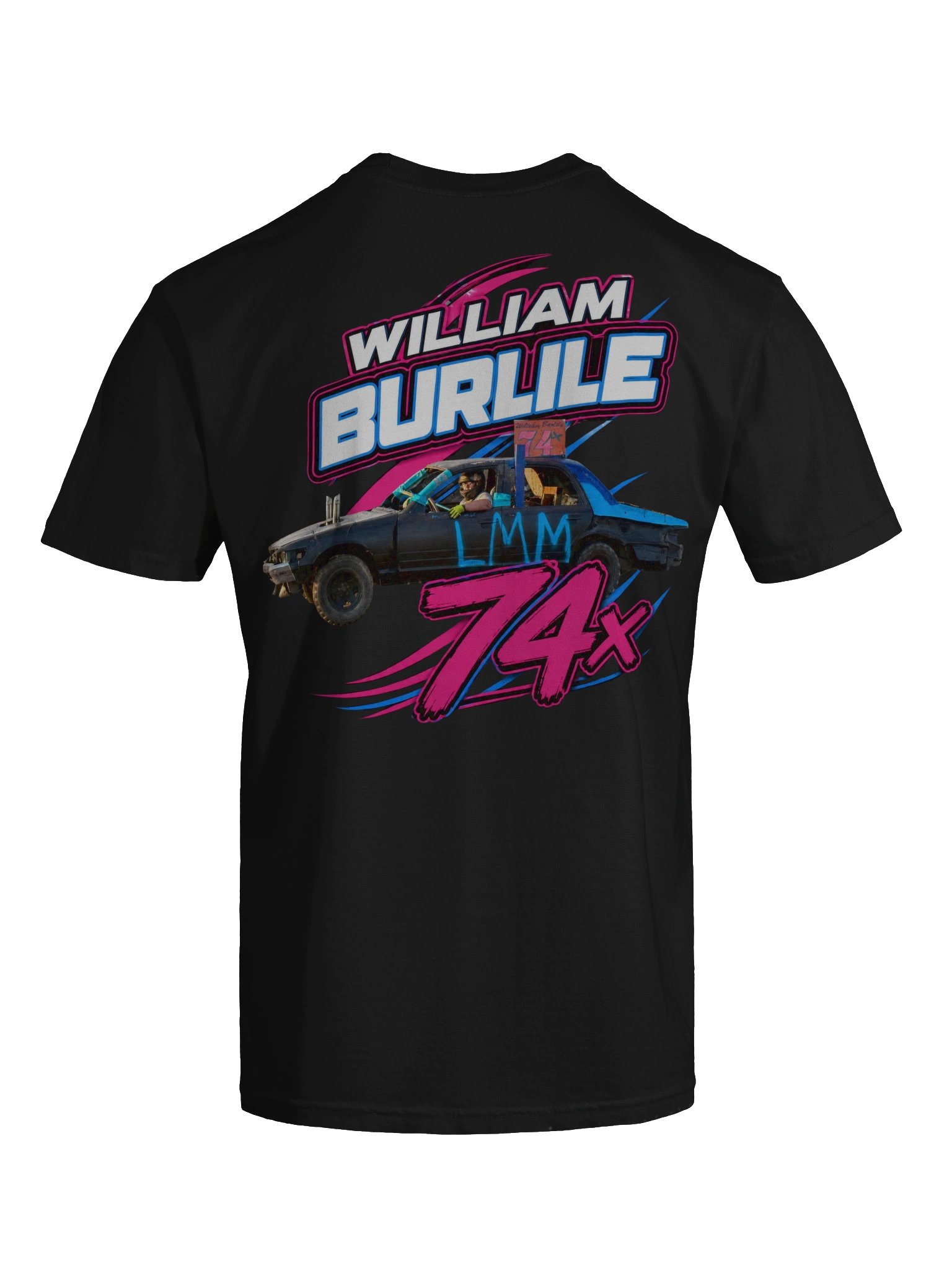 Burlile 74x product image (7)