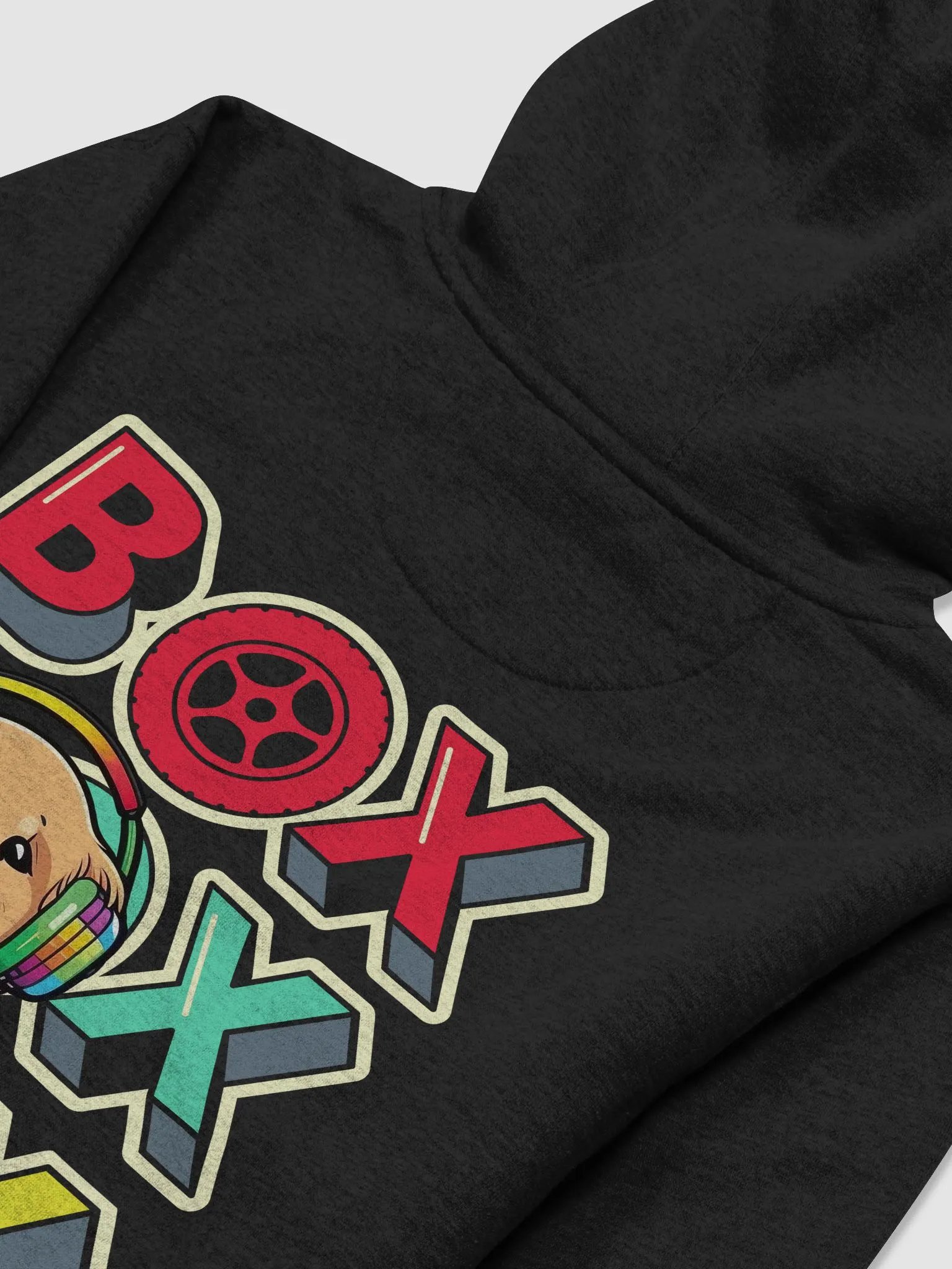 Pawesome Beats Unisex Hoodie product image (3)