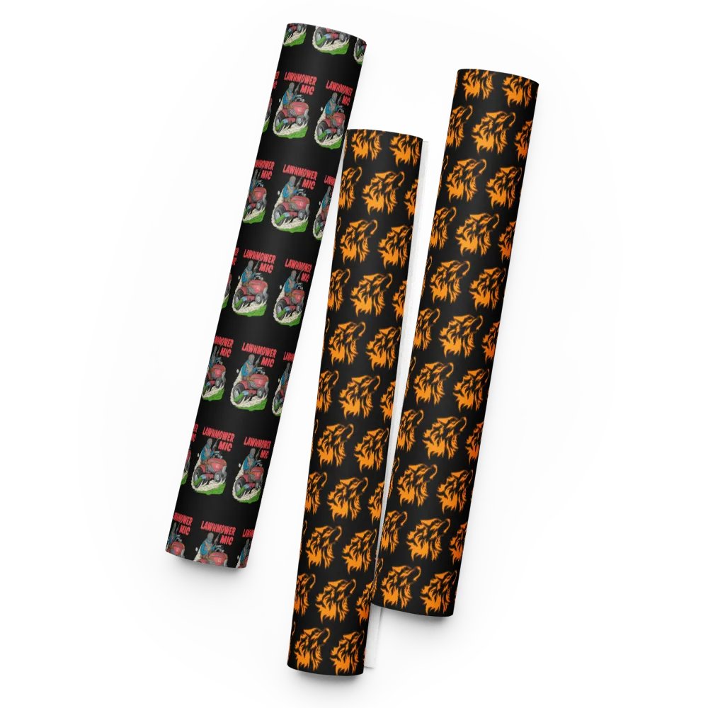Christmas Wrapping Paper Set product image (5)