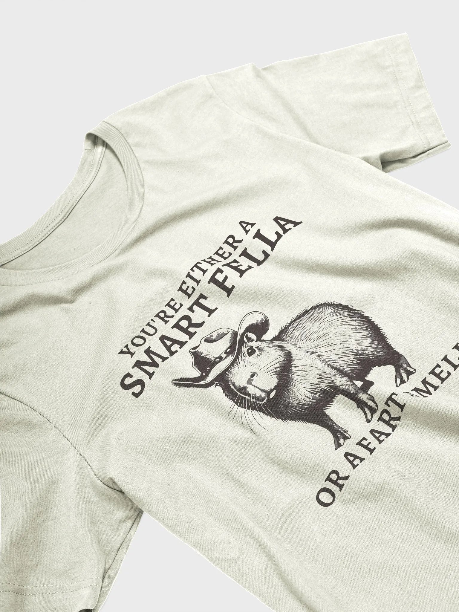 Capybara Cowboy T-Shirt product image (13)