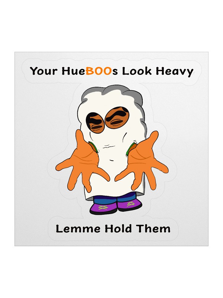YHLHLHT SPOOKY Edition product image (1)