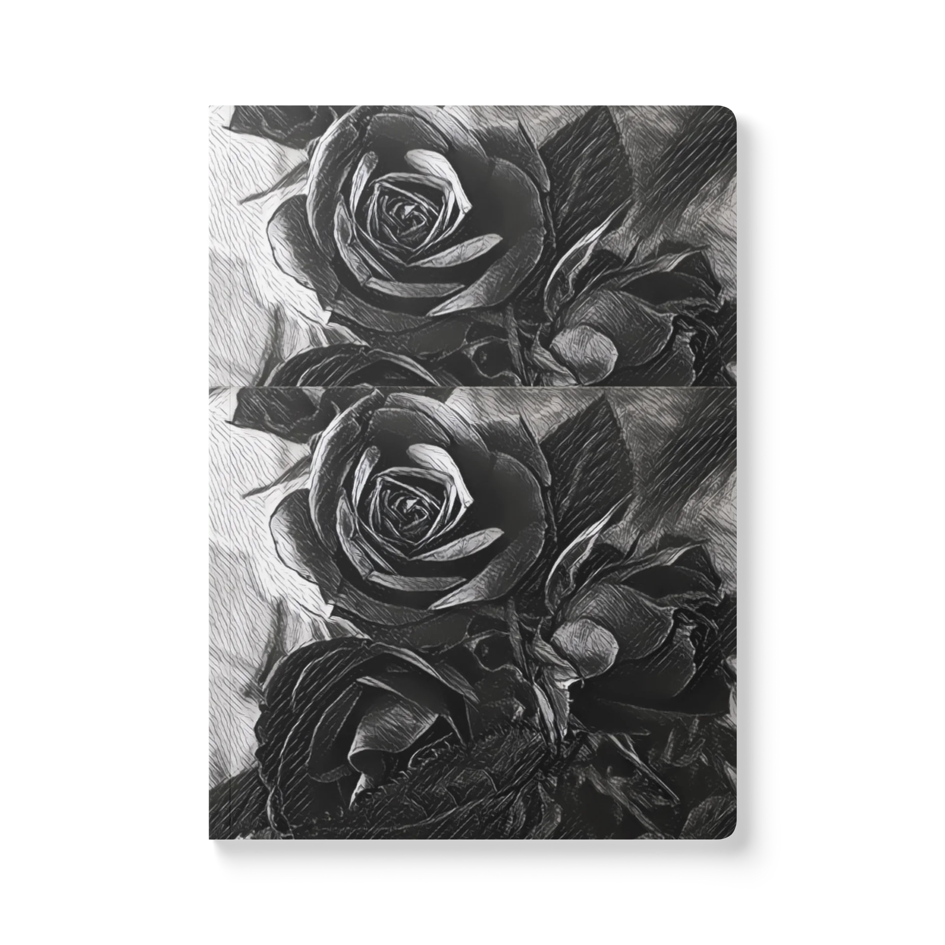 Love Two Rose Journal product image (1)