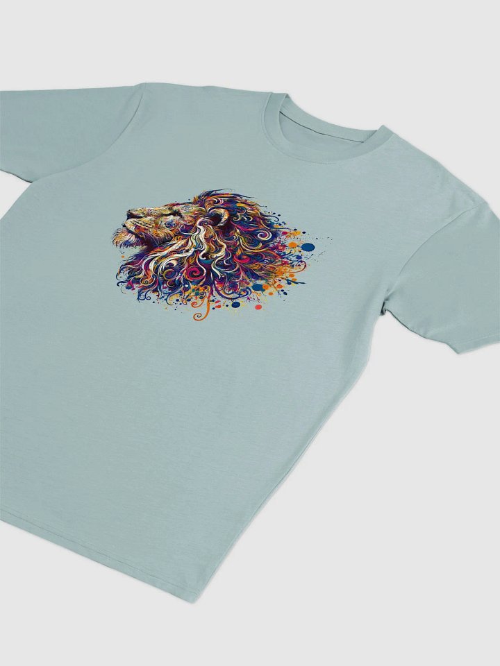 Lion's Mane Abstract Tee product image (7)