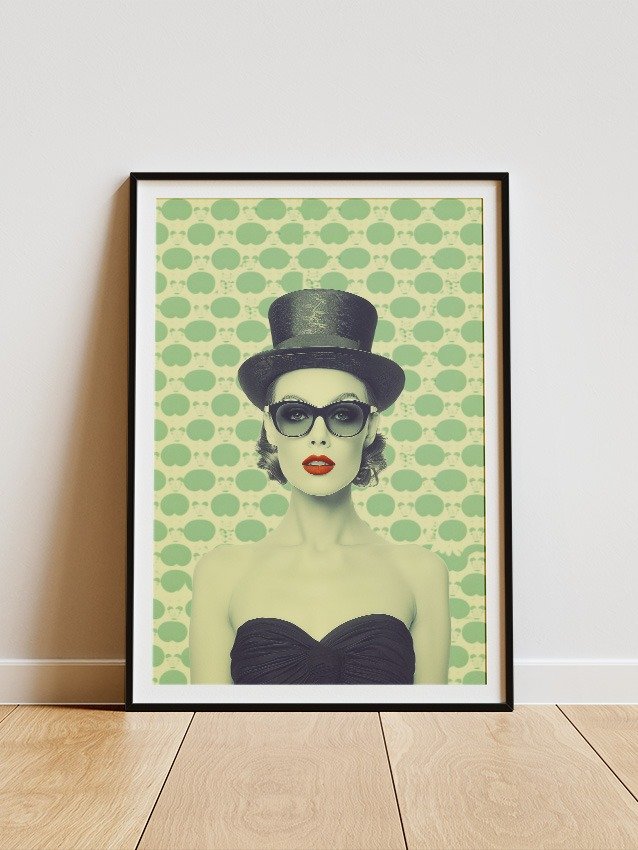 The Green Lady of Tomorrow product image (2)
